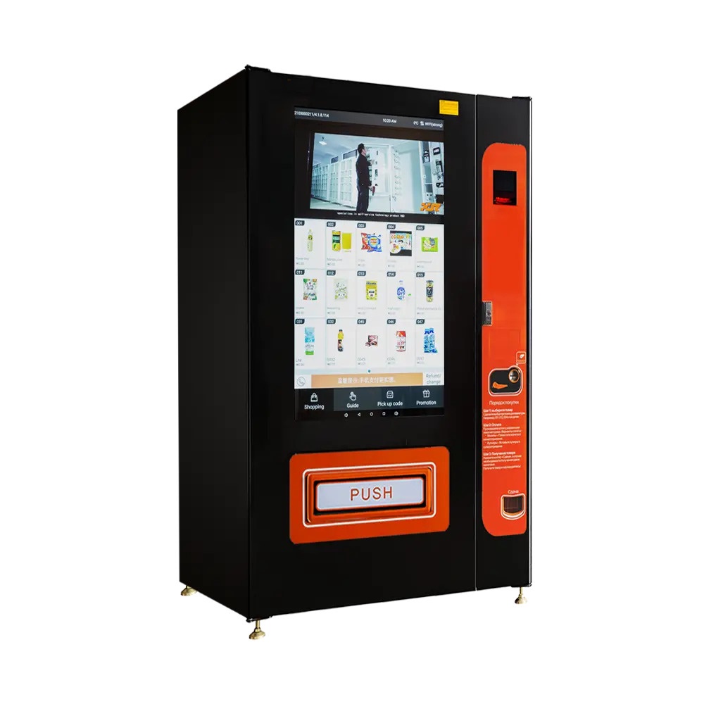 Vending Machine 4
